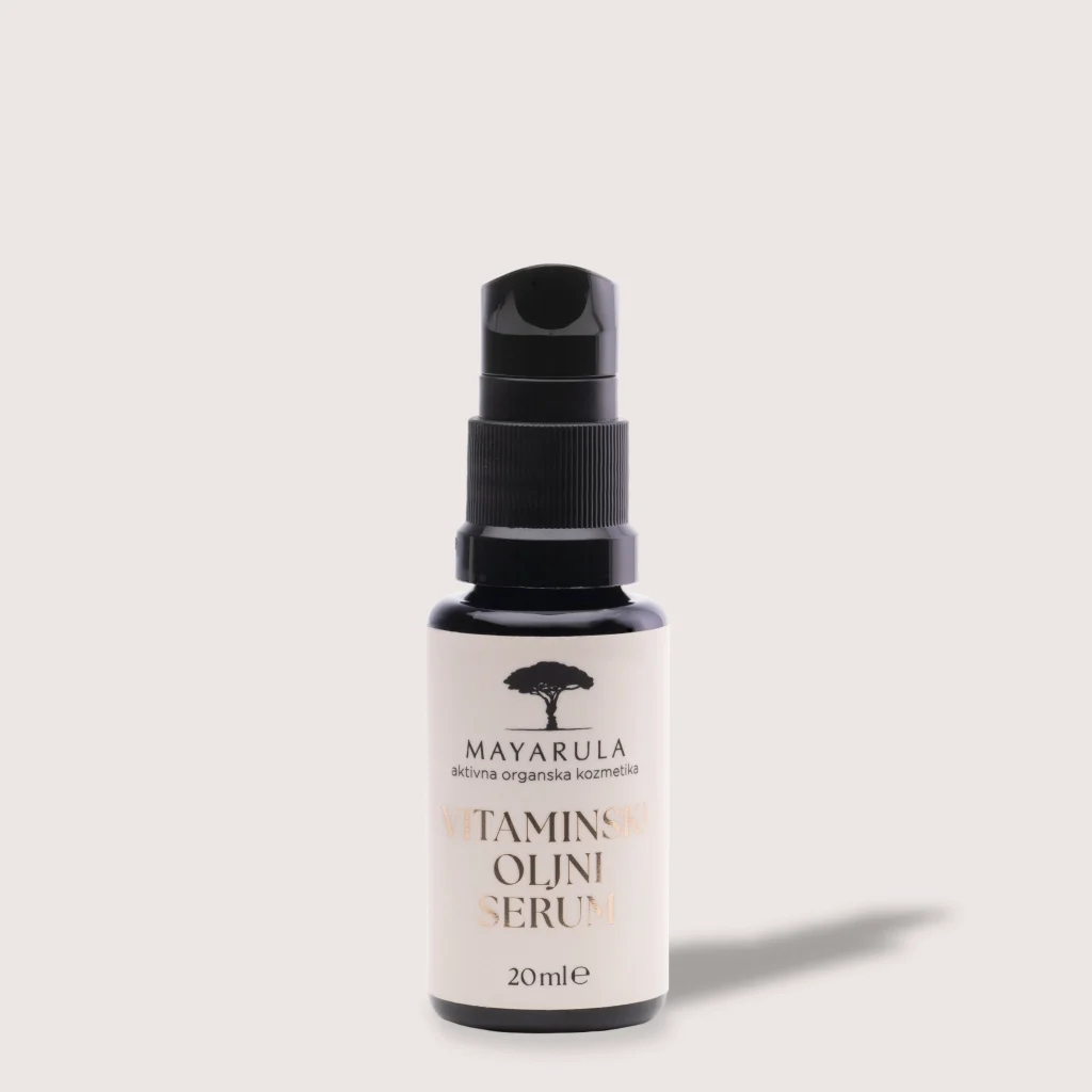 VITAMINSKI OLJNI SERUM, 20 ml